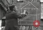 Image of Immigrants undergo training Detroit Michigan USA, 1919, second 53 stock footage video 65675064497