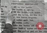Image of Immigrants undergo training Detroit Michigan USA, 1919, second 56 stock footage video 65675064497