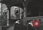 Image of Lights and Shadows in a city of Millions Detroit Michigan USA, 1919, second 13 stock footage video 65675064498