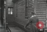 Image of Lights and Shadows in a city of Millions Detroit Michigan USA, 1919, second 15 stock footage video 65675064498