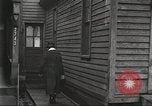 Image of Lights and Shadows in a city of Millions Detroit Michigan USA, 1919, second 17 stock footage video 65675064498
