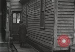 Image of Lights and Shadows in a city of Millions Detroit Michigan USA, 1919, second 18 stock footage video 65675064498