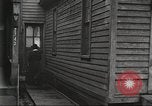 Image of Lights and Shadows in a city of Millions Detroit Michigan USA, 1919, second 20 stock footage video 65675064498