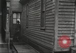 Image of Lights and Shadows in a city of Millions Detroit Michigan USA, 1919, second 21 stock footage video 65675064498