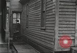 Image of Lights and Shadows in a city of Millions Detroit Michigan USA, 1919, second 22 stock footage video 65675064498