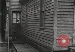 Image of Lights and Shadows in a city of Millions Detroit Michigan USA, 1919, second 23 stock footage video 65675064498