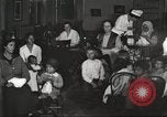 Image of teaching skills to American immigrants in early 1900s Detroit Michigan USA, 1919, second 9 stock footage video 65675064500