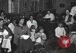 Image of teaching skills to American immigrants in early 1900s Detroit Michigan USA, 1919, second 11 stock footage video 65675064500