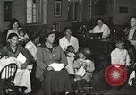 Image of teaching skills to American immigrants in early 1900s Detroit Michigan USA, 1919, second 12 stock footage video 65675064500