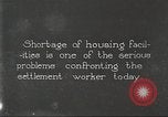 Image of teaching skills to American immigrants in early 1900s Detroit Michigan USA, 1919, second 13 stock footage video 65675064500