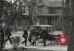 Image of Community Members Detroit Michigan USA, 1919, second 10 stock footage video 65675064501