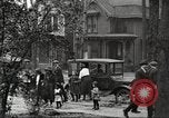 Image of Community Members Detroit Michigan USA, 1919, second 13 stock footage video 65675064501