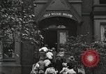 Image of Community Members Detroit Michigan USA, 1919, second 15 stock footage video 65675064501