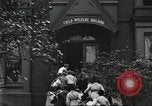 Image of Community Members Detroit Michigan USA, 1919, second 17 stock footage video 65675064501