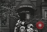 Image of Community Members Detroit Michigan USA, 1919, second 18 stock footage video 65675064501