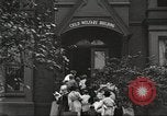 Image of Community Members Detroit Michigan USA, 1919, second 19 stock footage video 65675064501