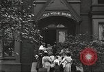 Image of Community Members Detroit Michigan USA, 1919, second 20 stock footage video 65675064501