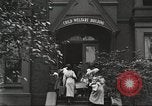 Image of Community Members Detroit Michigan USA, 1919, second 25 stock footage video 65675064501