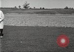 Immagine di Walter Hagen giocando a golf Bloomfield Hills Michigan USA, 1919, secondo 11 filmato di repertorio 65675064503