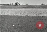 Immagine di Walter Hagen giocando a golf Bloomfield Hills Michigan USA, 1919, secondo 22 filmato di repertorio 65675064503