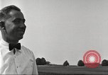 Immagine di Walter Hagen giocando a golf Bloomfield Hills Michigan USA, 1919, secondo 51 filmato di repertorio 65675064503