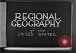 Standbild Denkmäler Washington DC USA, 1921, aus Sekunde 6 historischem Filmmaterial Videoclip 65675064504