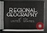Standbild Denkmäler Washington DC USA, 1921, aus Sekunde 10 historischem Filmmaterial Videoclip 65675064504