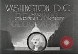 Standbild Denkmäler Washington DC USA, 1921, aus Sekunde 13 historischem Filmmaterial Videoclip 65675064504