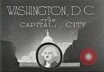Standbild Denkmäler Washington DC USA, 1921, aus Sekunde 17 historischem Filmmaterial Videoclip 65675064504