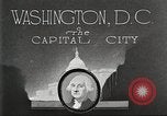 Standbild Denkmäler Washington DC USA, 1921, aus Sekunde 19 historischem Filmmaterial Videoclip 65675064504
