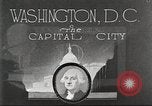 Standbild Denkmäler Washington DC USA, 1921, aus Sekunde 21 historischem Filmmaterial Videoclip 65675064504