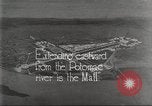 Standbild Denkmäler Washington DC USA, 1921, aus Sekunde 60 historischem Filmmaterial Videoclip 65675064504