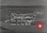 Standbild Denkmäler Washington DC USA, 1921, aus Sekunde 61 historischem Filmmaterial Videoclip 65675064504