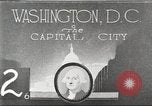 Image of Monuments Washington DC USA, 1921, second 1 stock footage video 65675064505