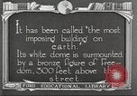 Image of Monuments Washington DC USA, 1921, second 23 stock footage video 65675064505