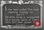 Image of Monuments Washington DC USA, 1921, second 29 stock footage video 65675064505