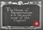 Image of Monuments Washington DC USA, 1921, second 46 stock footage video 65675064505
