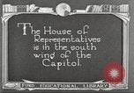 Image of Monuments Washington DC USA, 1921, second 47 stock footage video 65675064505
