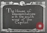 Image of Monuments Washington DC USA, 1921, second 48 stock footage video 65675064505