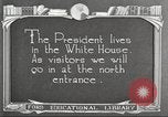 Image of Monuments Washington DC USA, 1921, second 1 stock footage video 65675064506