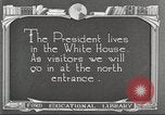 Image of Monuments Washington DC USA, 1921, second 3 stock footage video 65675064506
