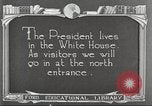 Image of Monuments Washington DC USA, 1921, second 5 stock footage video 65675064506