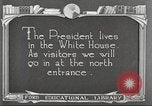 Image of Monuments Washington DC USA, 1921, second 6 stock footage video 65675064506