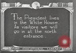 Image of Monuments Washington DC USA, 1921, second 8 stock footage video 65675064506