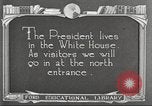 Image of Monuments Washington DC USA, 1921, second 10 stock footage video 65675064506