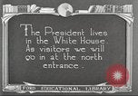 Image of Monuments Washington DC USA, 1921, second 11 stock footage video 65675064506