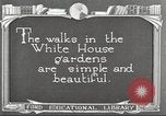 Image of Monuments Washington DC USA, 1921, second 57 stock footage video 65675064506