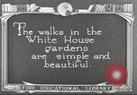 Image of Monuments Washington DC USA, 1921, second 58 stock footage video 65675064506