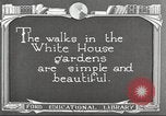 Image of Monuments Washington DC USA, 1921, second 59 stock footage video 65675064506