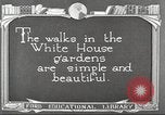 Image of Monuments Washington DC USA, 1921, second 60 stock footage video 65675064506